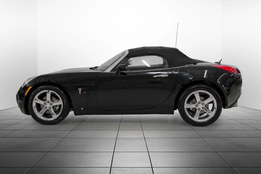 used 2008 Pontiac Solstice car, priced at $10,995