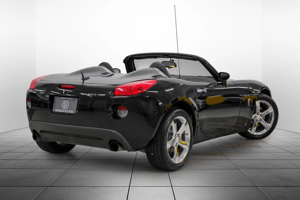 used 2008 Pontiac Solstice car, priced at $10,995