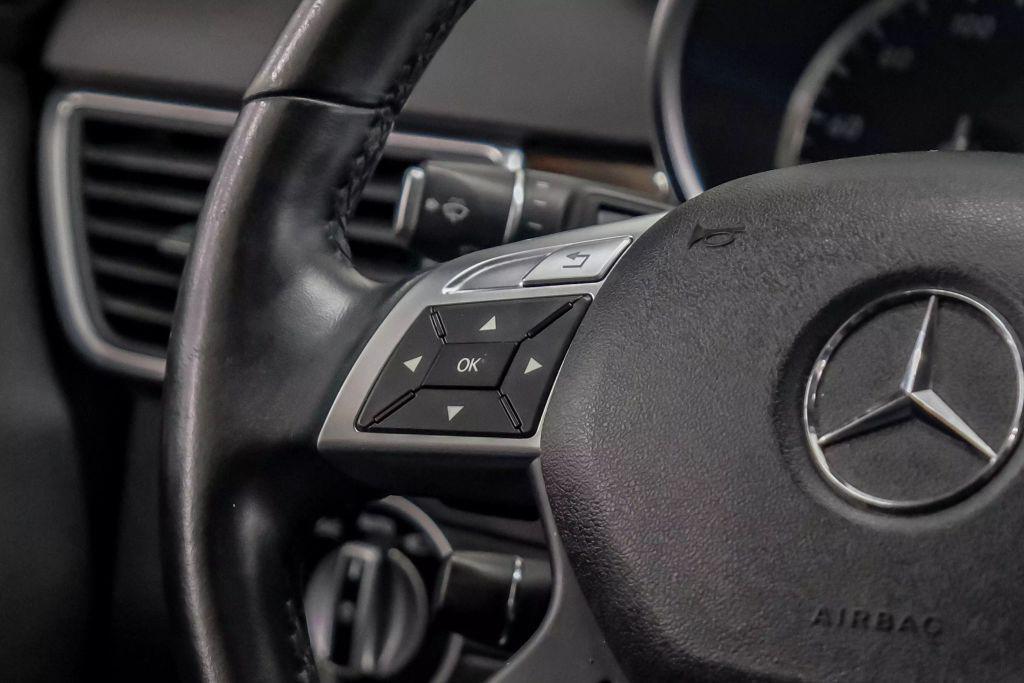 used 2012 Mercedes-Benz M-Class car, priced at $13,765