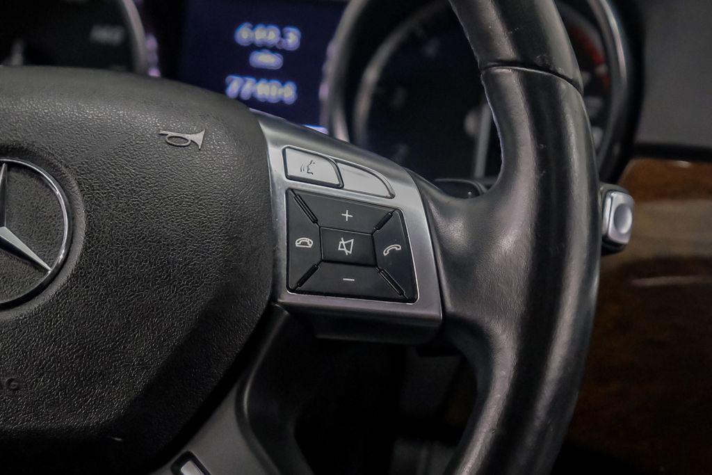 used 2012 Mercedes-Benz M-Class car, priced at $13,765
