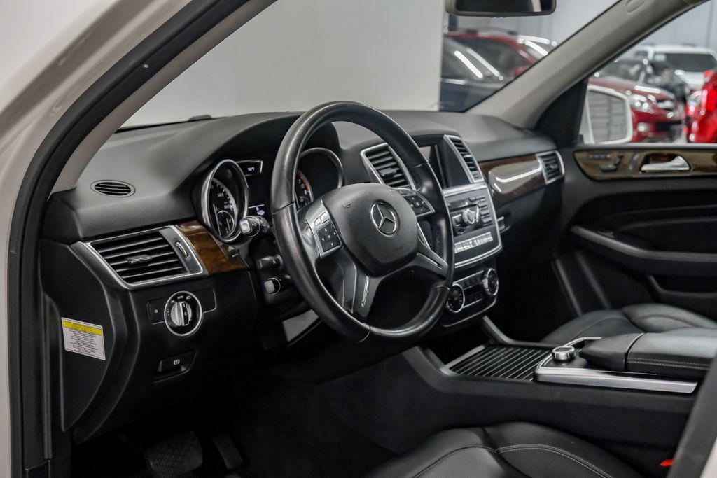 used 2012 Mercedes-Benz M-Class car, priced at $13,765