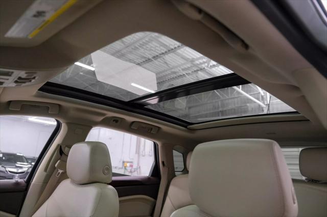 used 2015 Cadillac SRX car, priced at $11,995