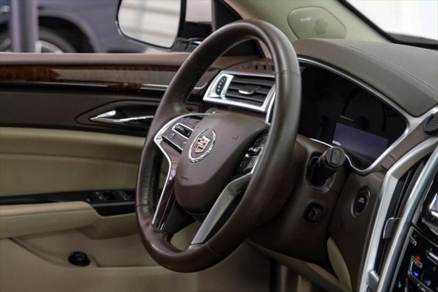 used 2015 Cadillac SRX car, priced at $11,995