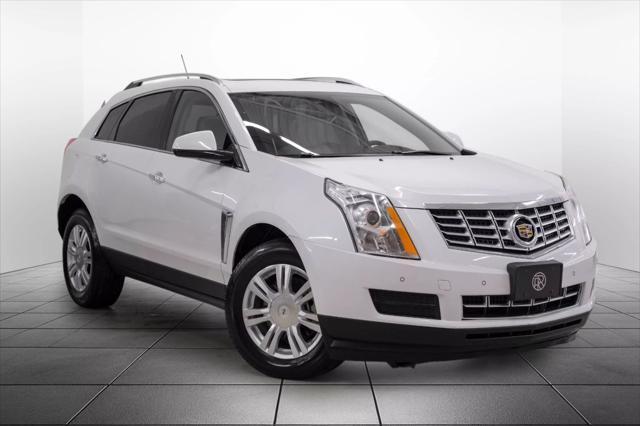 used 2015 Cadillac SRX car, priced at $11,995
