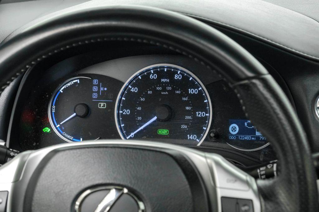 used 2012 Lexus CT 200h car, priced at $10,995