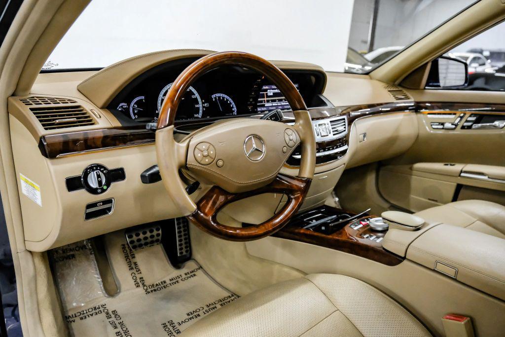 used 2012 Mercedes-Benz S-Class car, priced at $14,500