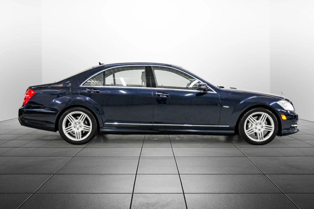 used 2012 Mercedes-Benz S-Class car, priced at $14,500