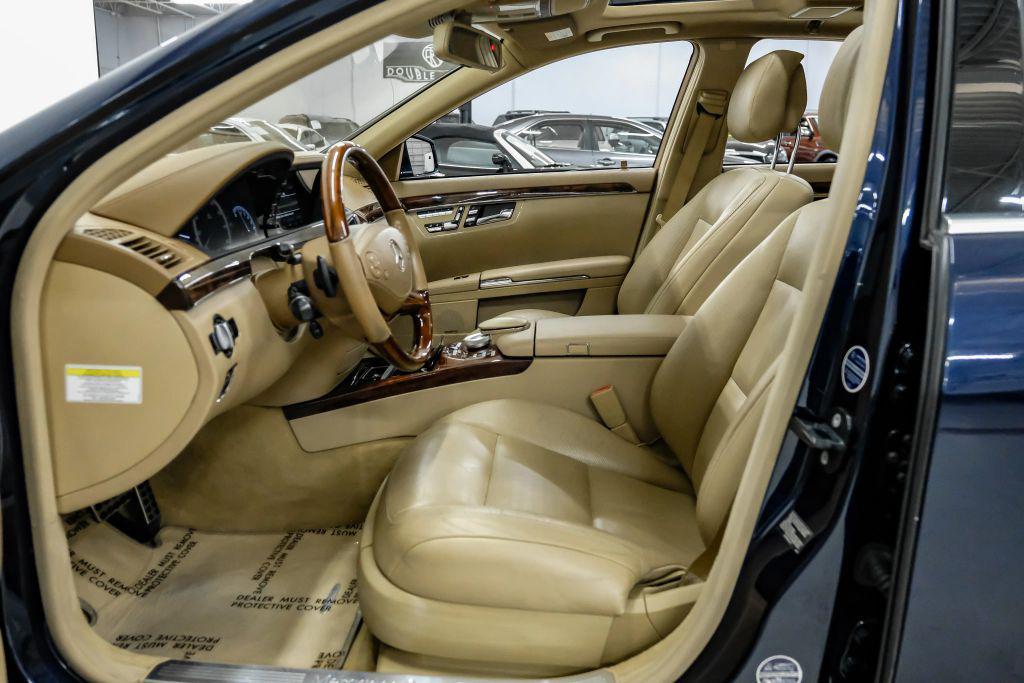 used 2012 Mercedes-Benz S-Class car, priced at $14,500