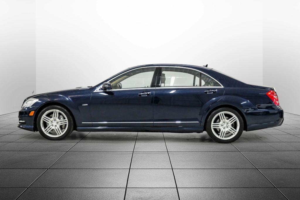 used 2012 Mercedes-Benz S-Class car, priced at $14,500