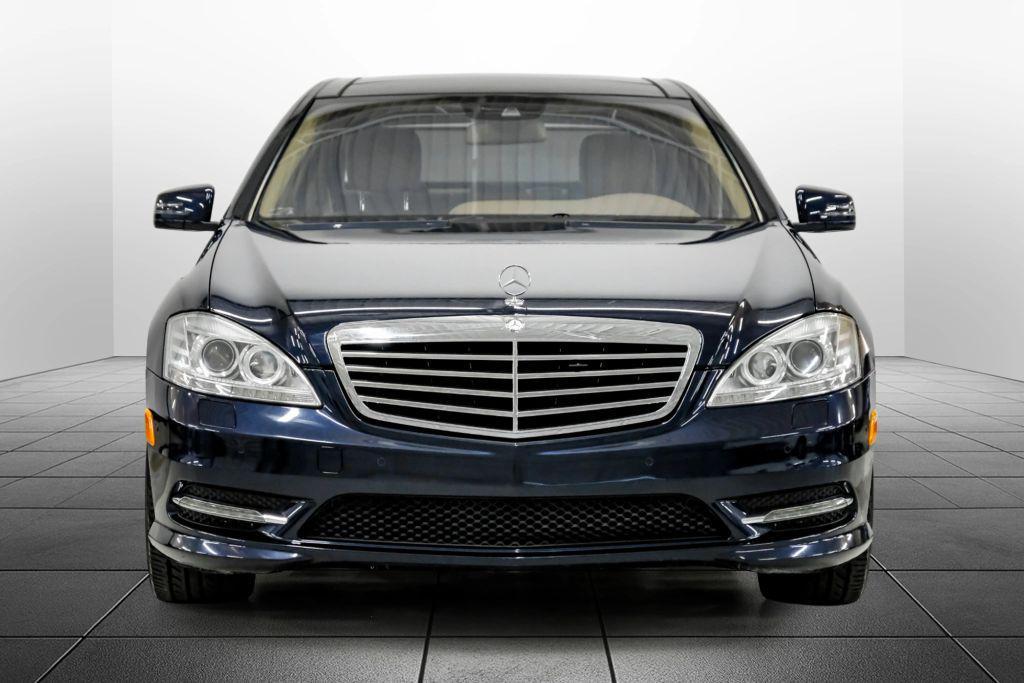 used 2012 Mercedes-Benz S-Class car, priced at $14,500
