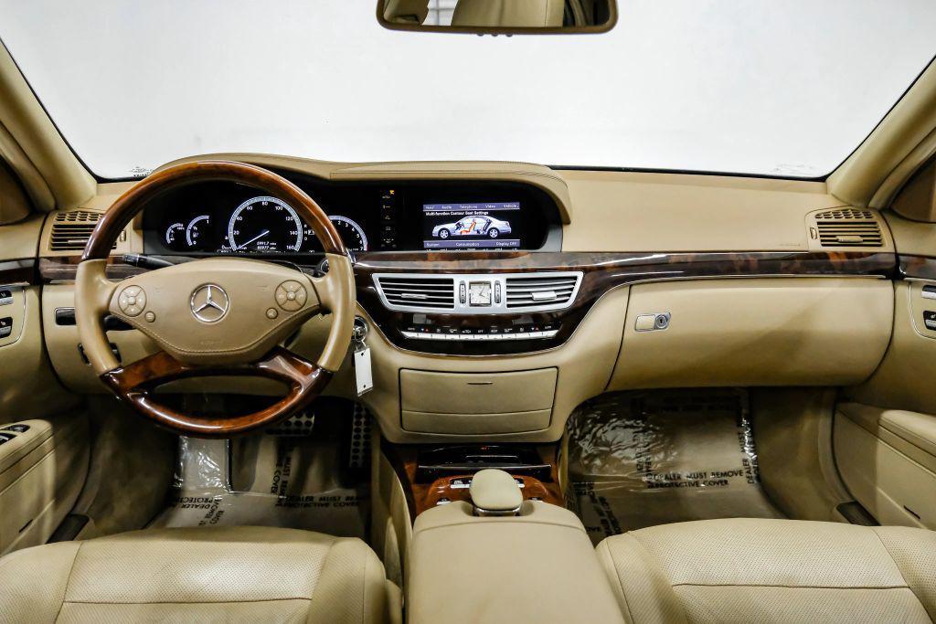 used 2012 Mercedes-Benz S-Class car, priced at $14,500