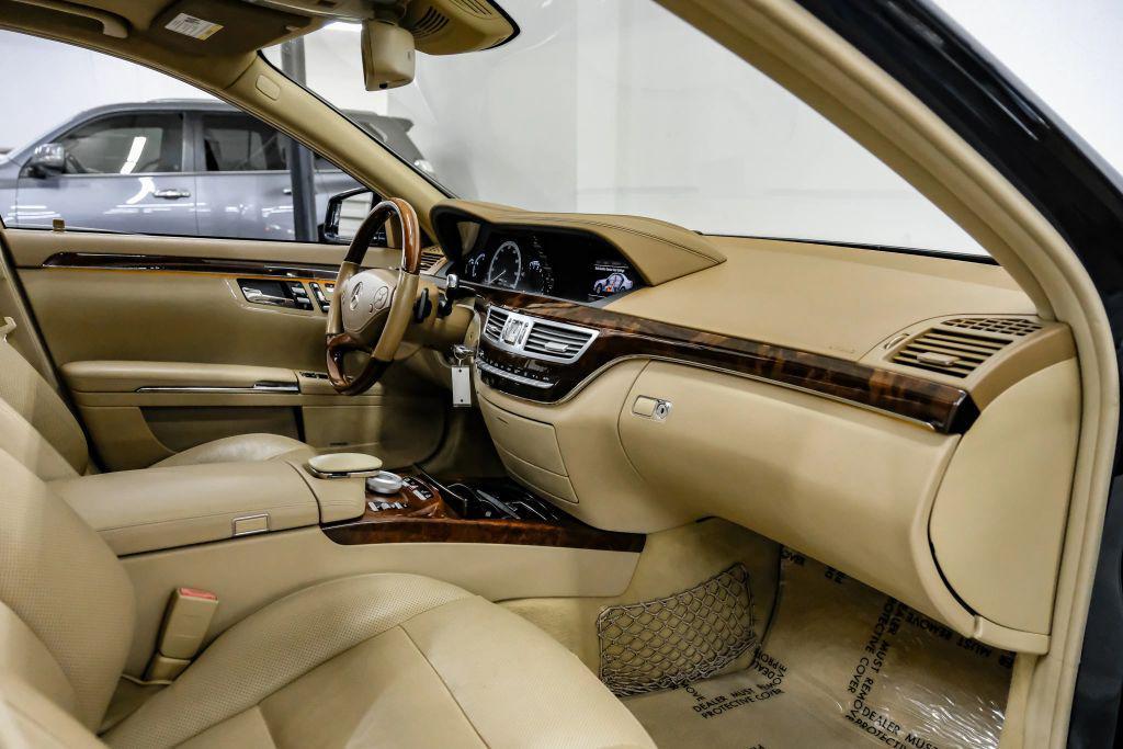 used 2012 Mercedes-Benz S-Class car, priced at $14,500