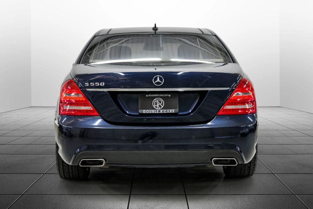 used 2012 Mercedes-Benz S-Class car, priced at $14,500