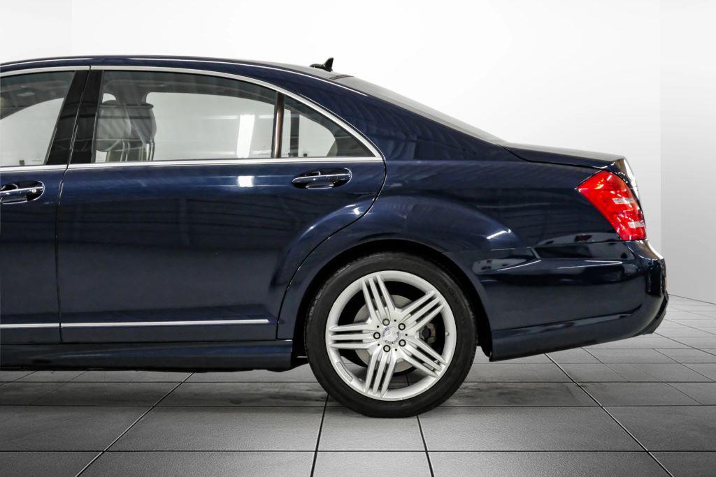 used 2012 Mercedes-Benz S-Class car, priced at $14,500