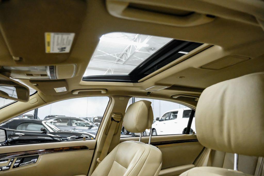 used 2012 Mercedes-Benz S-Class car, priced at $14,500