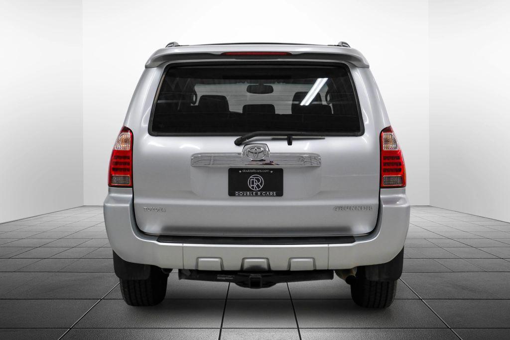 used 2007 Toyota 4Runner car, priced at $9,795
