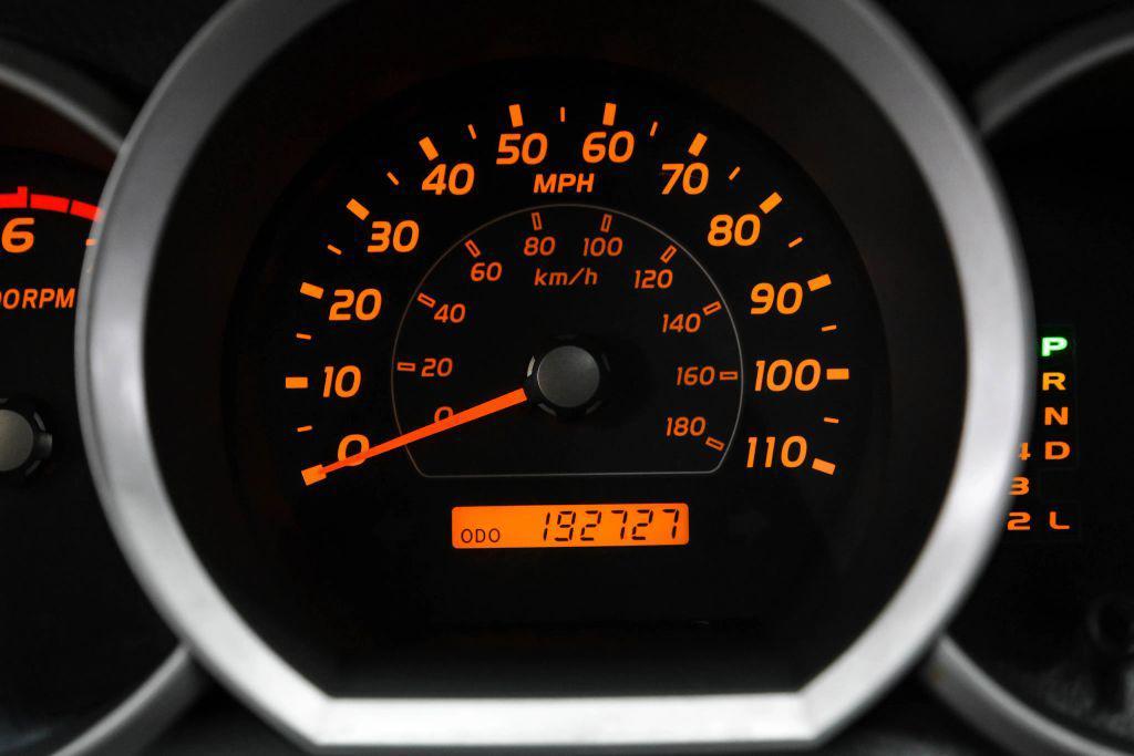 used 2007 Toyota 4Runner car, priced at $9,795