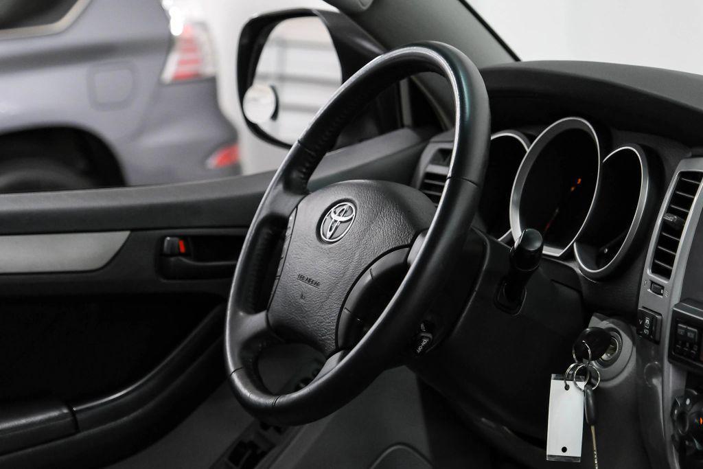 used 2007 Toyota 4Runner car, priced at $9,795