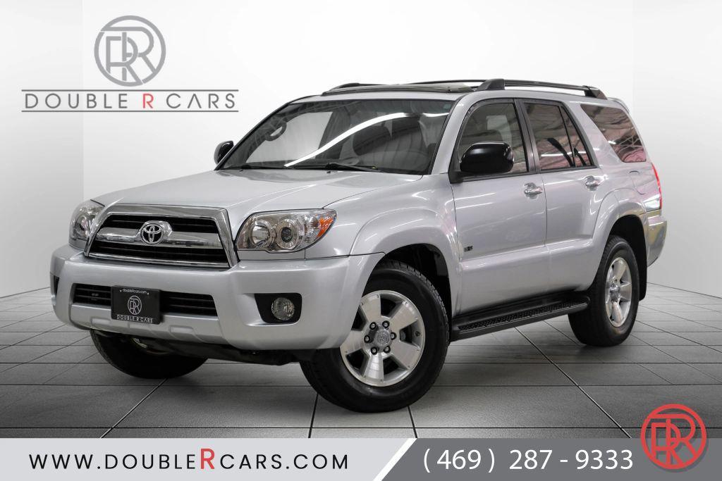 used 2007 Toyota 4Runner car, priced at $9,995