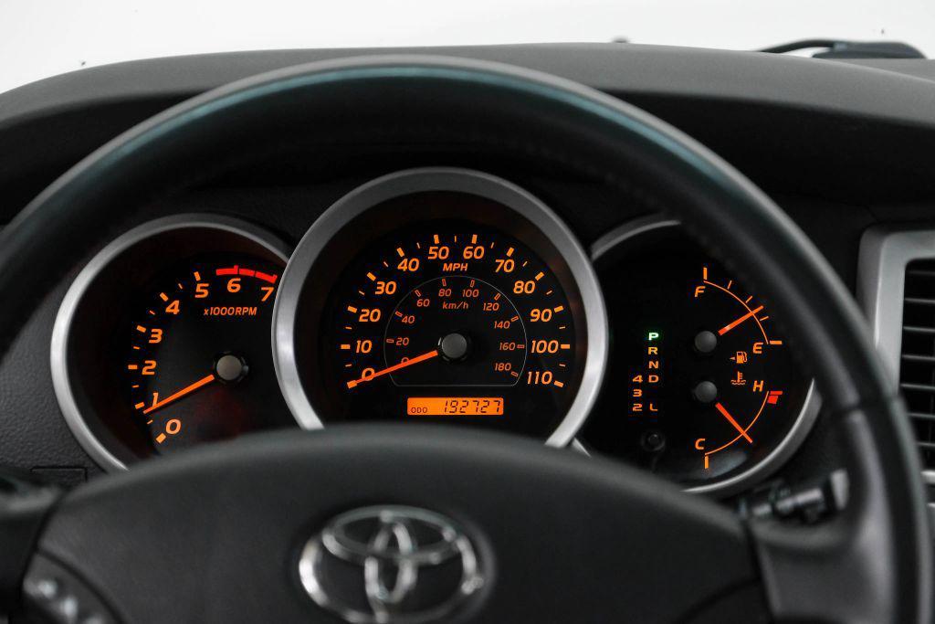 used 2007 Toyota 4Runner car, priced at $9,795