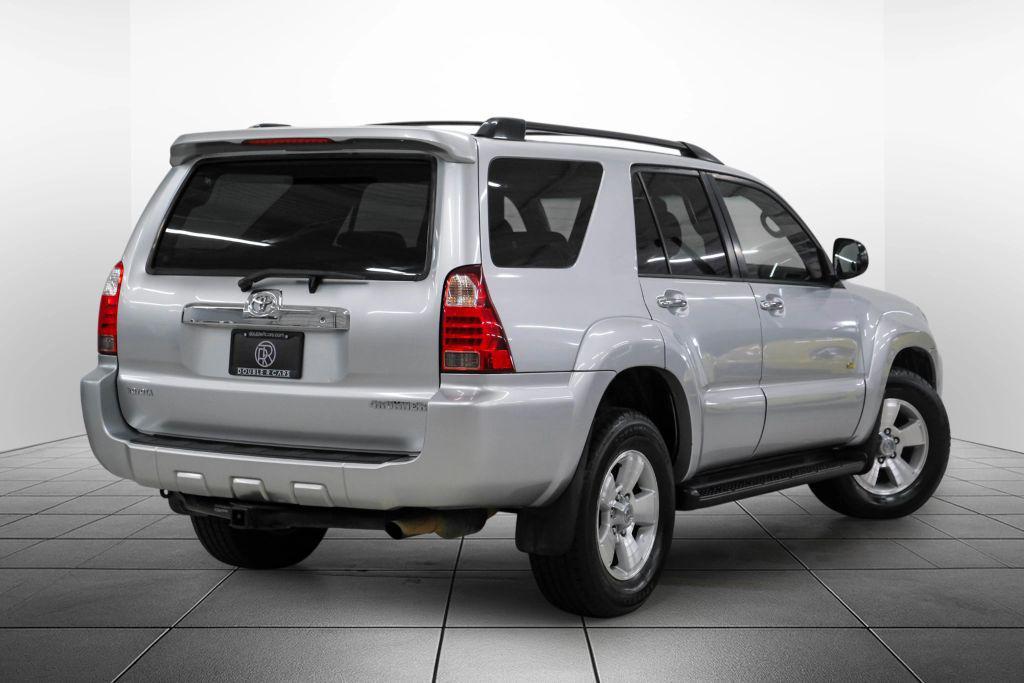 used 2007 Toyota 4Runner car, priced at $9,795
