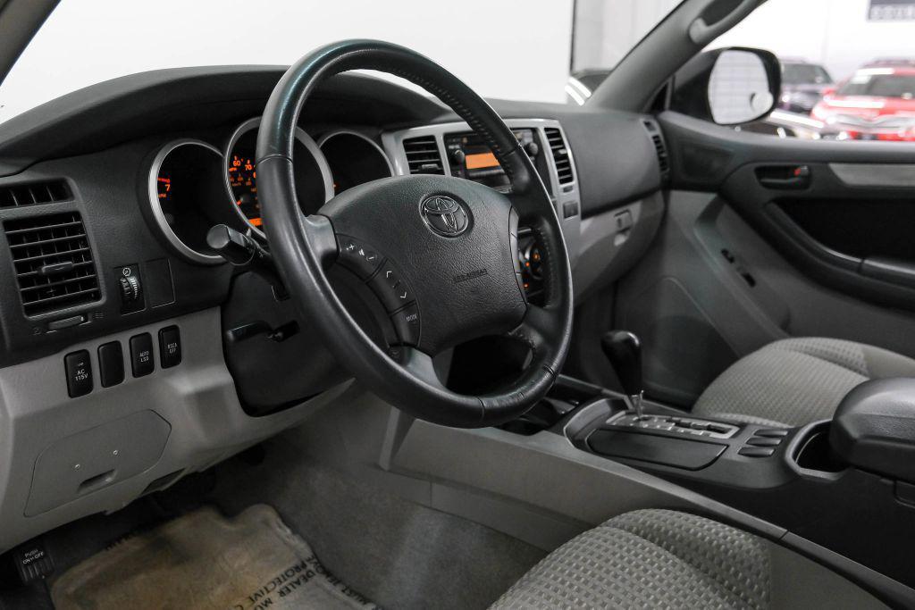 used 2007 Toyota 4Runner car, priced at $9,795