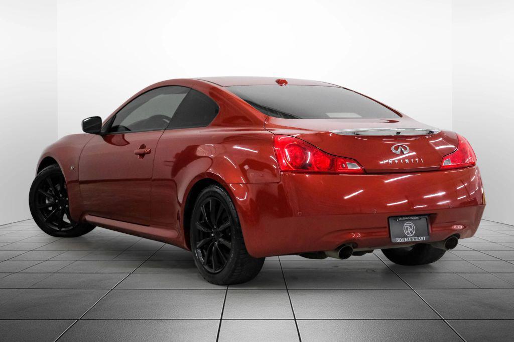 used 2015 INFINITI Q60 car, priced at $10,595