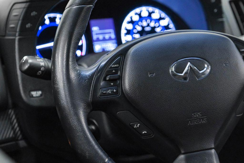 used 2015 INFINITI Q60 car, priced at $10,595