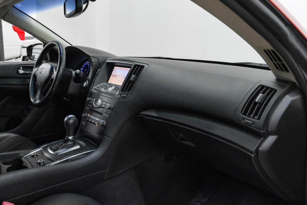 used 2015 INFINITI Q60 car, priced at $10,595