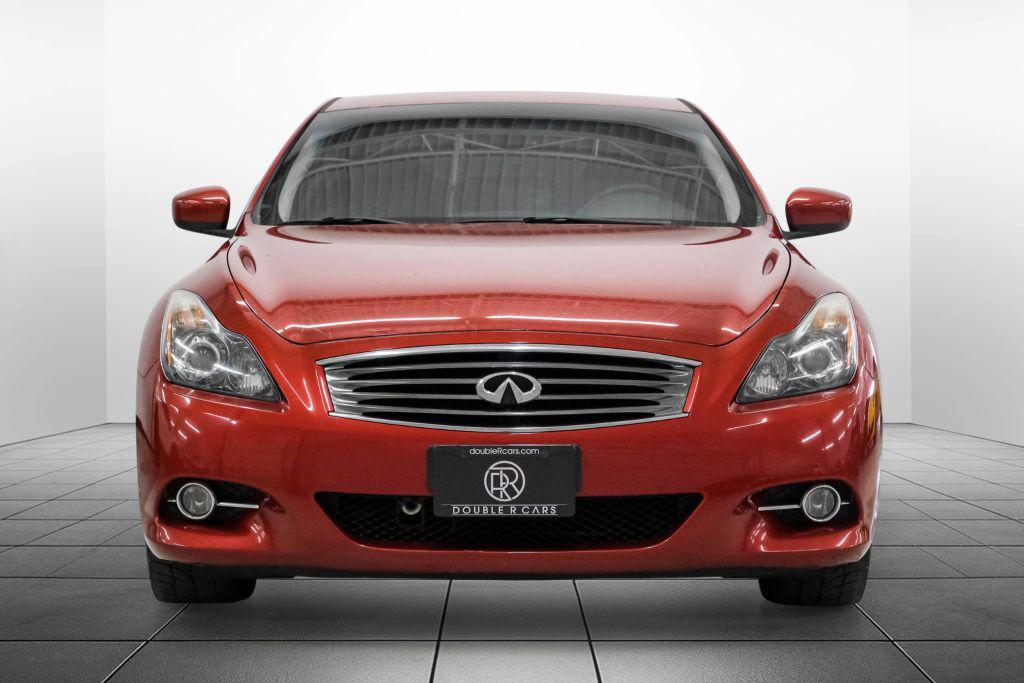 used 2015 INFINITI Q60 car, priced at $10,595