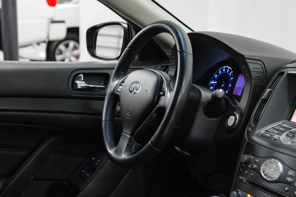 used 2015 INFINITI Q60 car, priced at $10,595