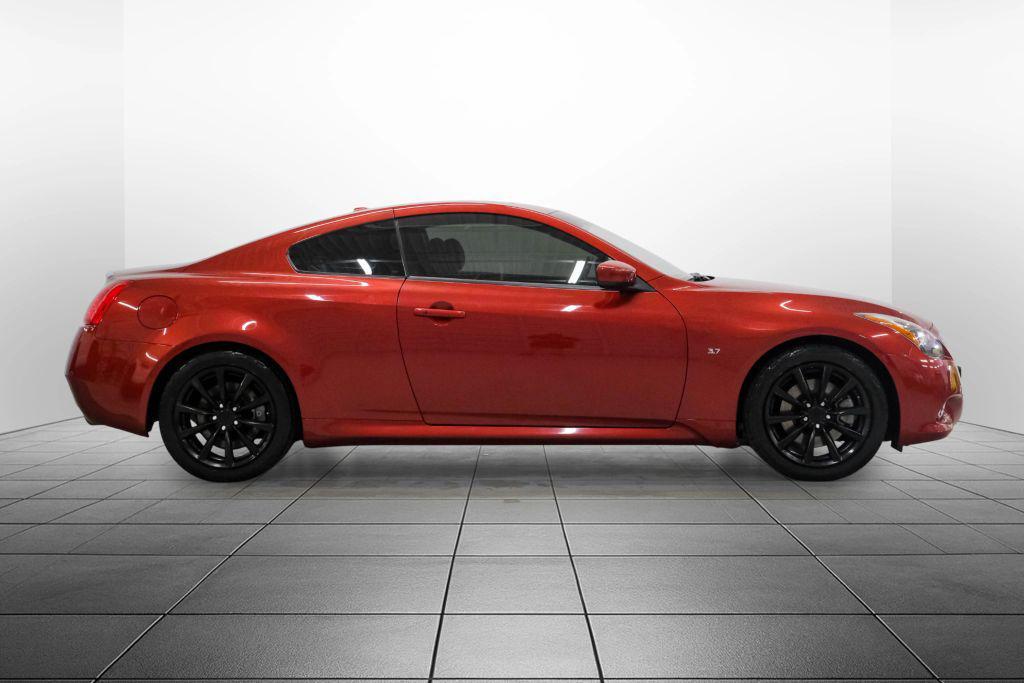 used 2015 INFINITI Q60 car, priced at $10,595
