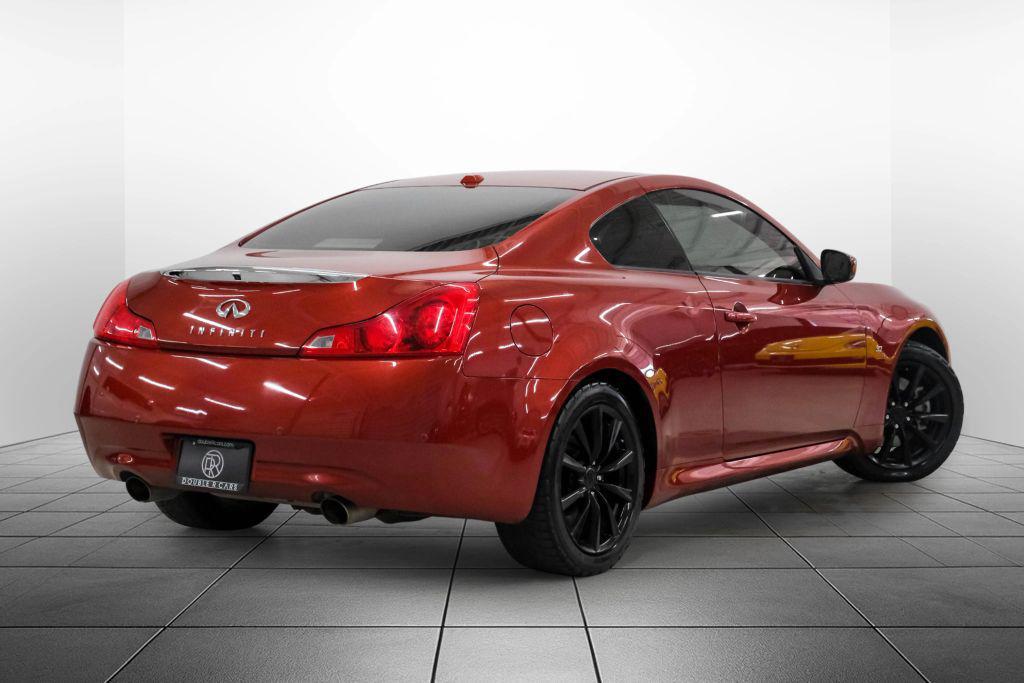 used 2015 INFINITI Q60 car, priced at $10,595