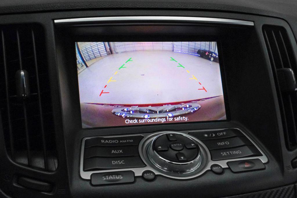 used 2015 INFINITI Q60 car, priced at $10,595