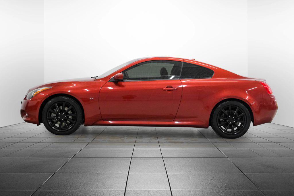 used 2015 INFINITI Q60 car, priced at $10,595