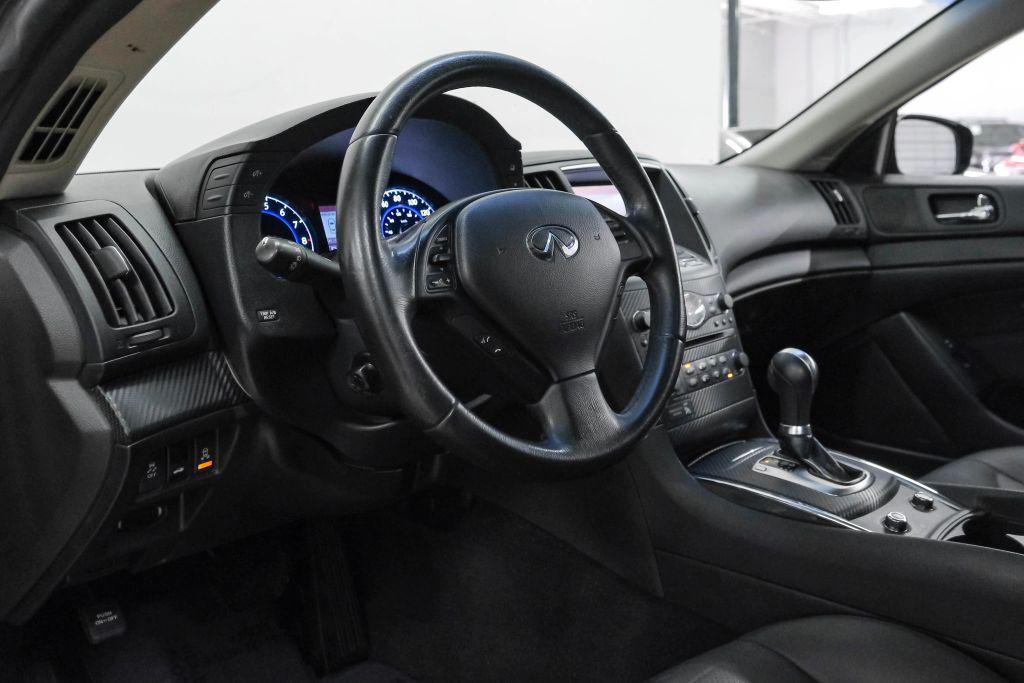 used 2015 INFINITI Q60 car, priced at $10,595