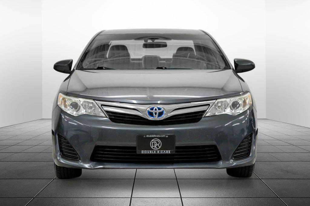used 2014 Toyota Camry Hybrid car, priced at $7,995