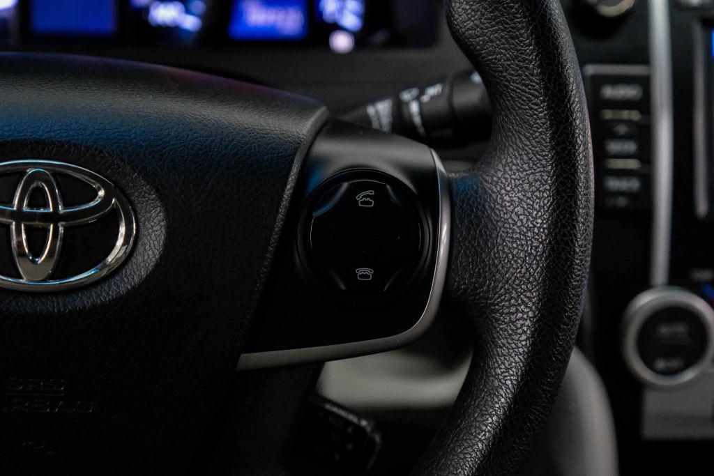 used 2014 Toyota Camry Hybrid car, priced at $7,995