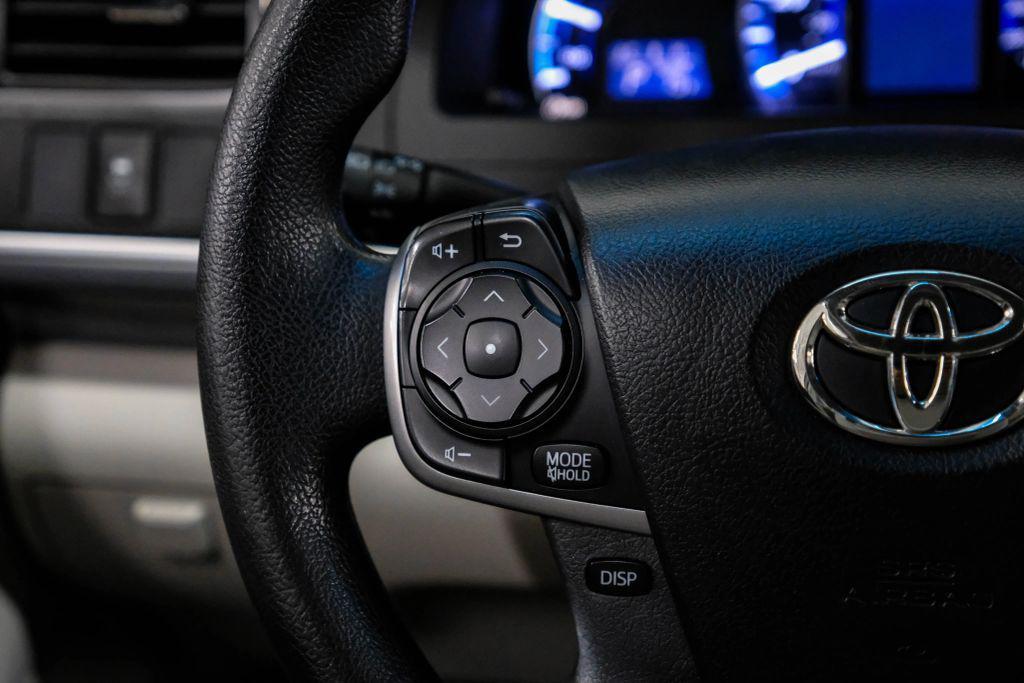 used 2014 Toyota Camry Hybrid car, priced at $7,995