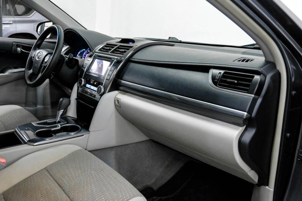 used 2014 Toyota Camry Hybrid car, priced at $7,995