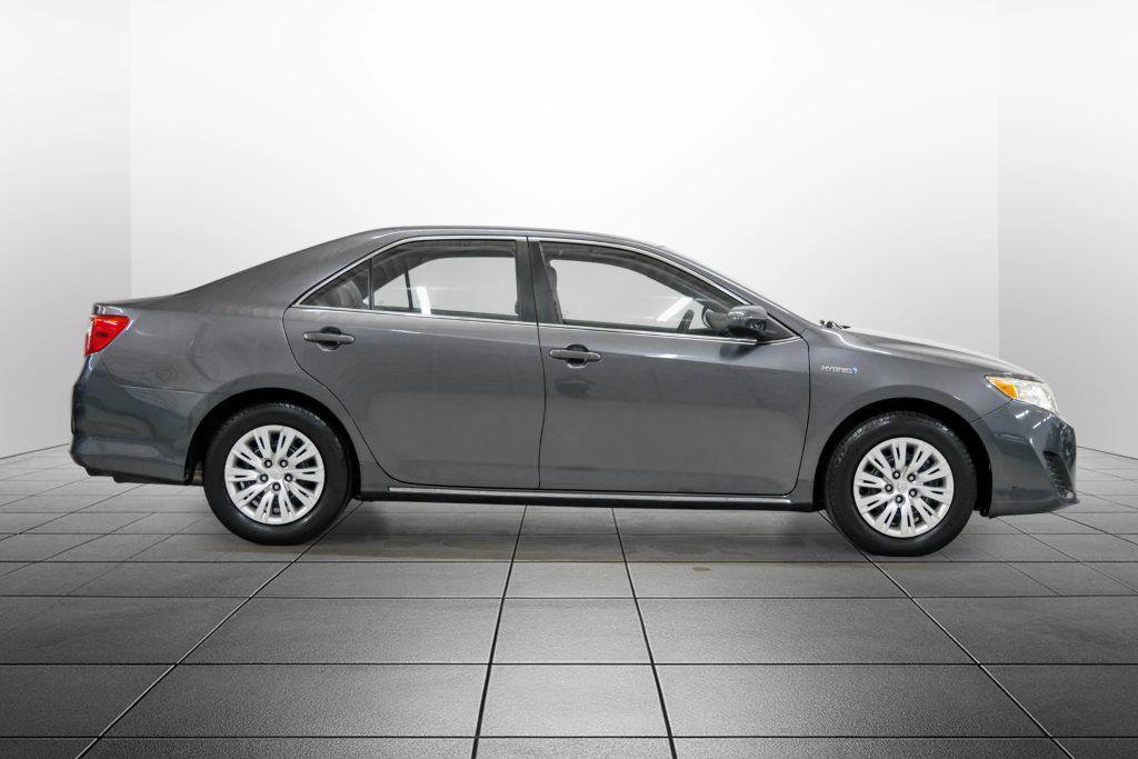 used 2014 Toyota Camry Hybrid car, priced at $7,995