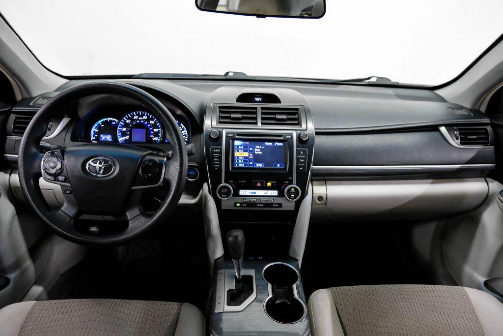 used 2014 Toyota Camry Hybrid car, priced at $7,995