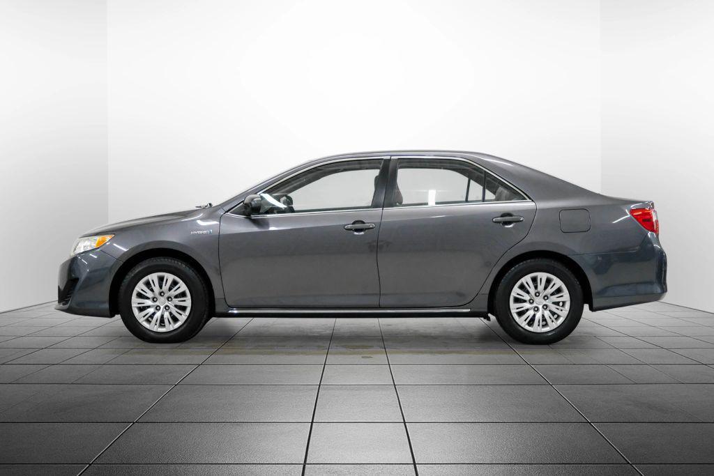 used 2014 Toyota Camry Hybrid car, priced at $7,995
