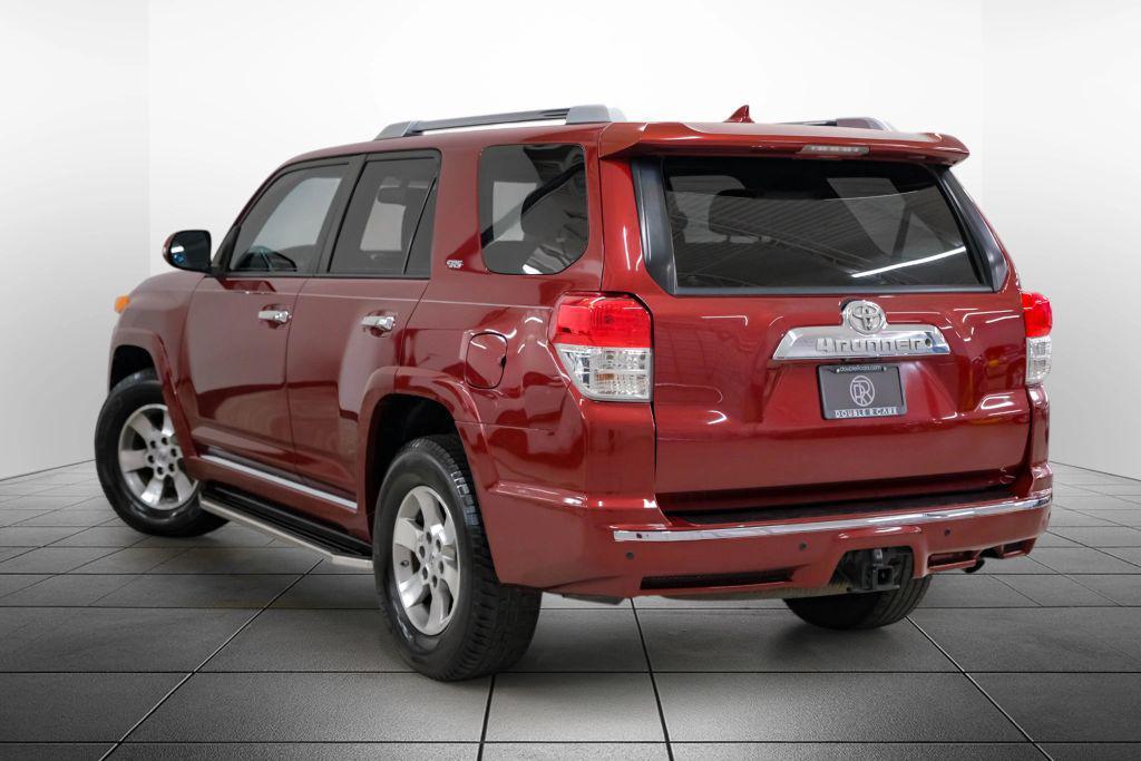 used 2012 Toyota 4Runner car, priced at $13,995
