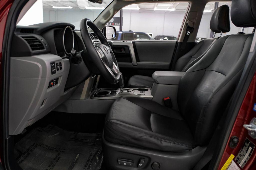 used 2012 Toyota 4Runner car, priced at $13,995