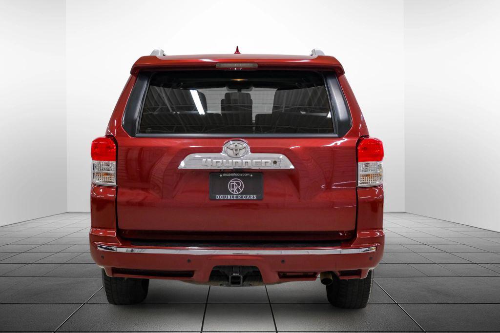 used 2012 Toyota 4Runner car, priced at $13,995