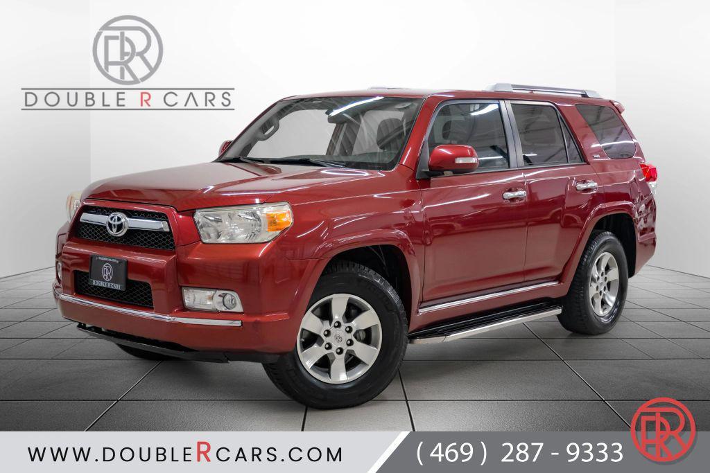 used 2012 Toyota 4Runner car, priced at $13,995