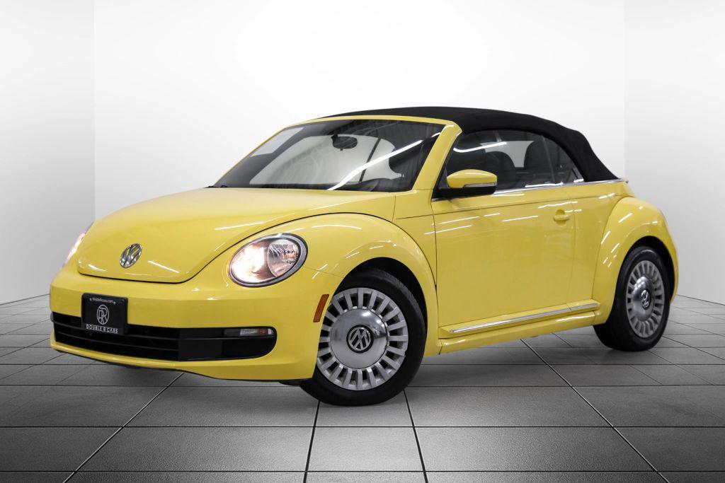 used 2013 Volkswagen Beetle car, priced at $14,395