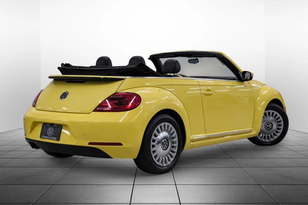 used 2013 Volkswagen Beetle car, priced at $14,395