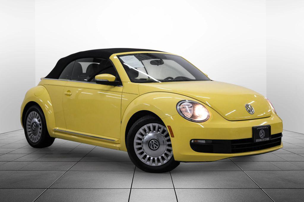 used 2013 Volkswagen Beetle car, priced at $14,395